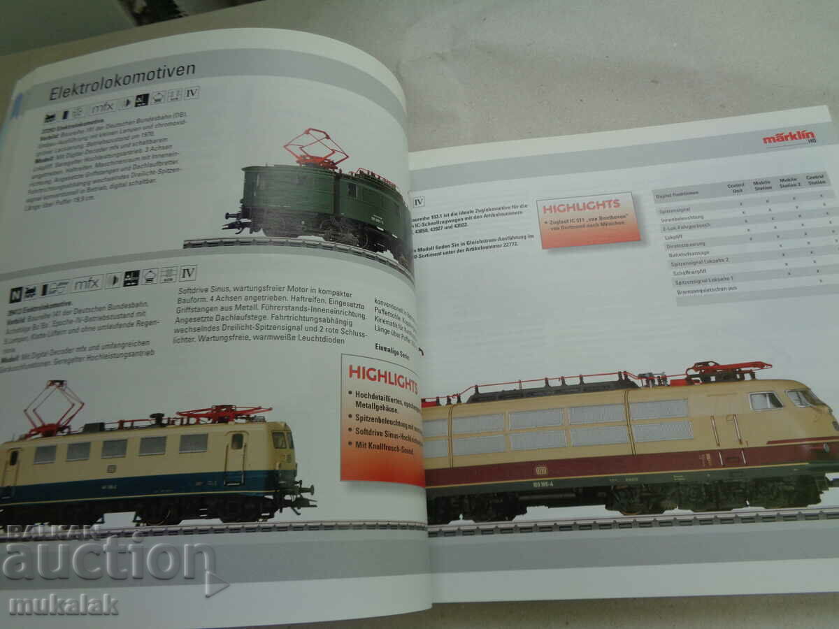 Delivery of MARKLIN CATALOG 2010/2011 TRAIN CARS HO MODEL LOCOMOTIVE Delivery of MARKLIN CATALOG 2010/2011 TRAIN CARS HO MODEL LOCOMOTIVE