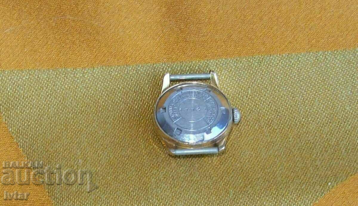 Delivery of Swiss watch "TECHNOS" - 2 Delivery of Swiss watch "TECHNOS" - 2