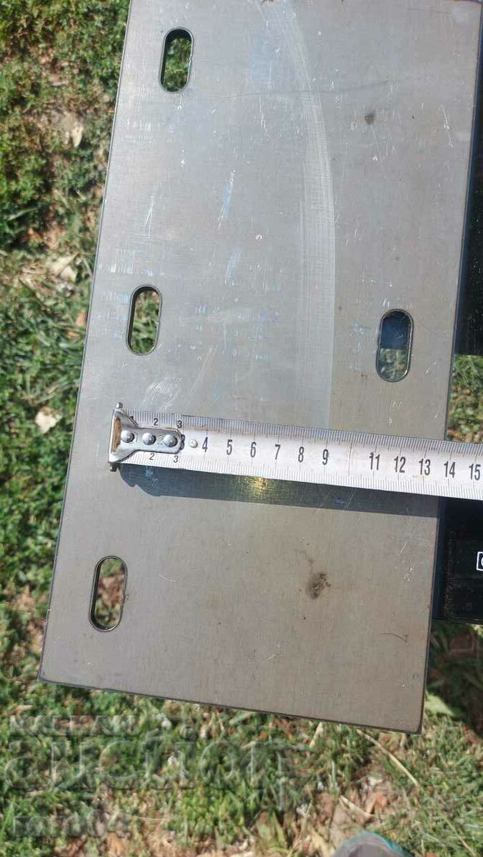 Delivery of LASER CUT STEEL PLATE Delivery of LASER CUT STEEL PLATE