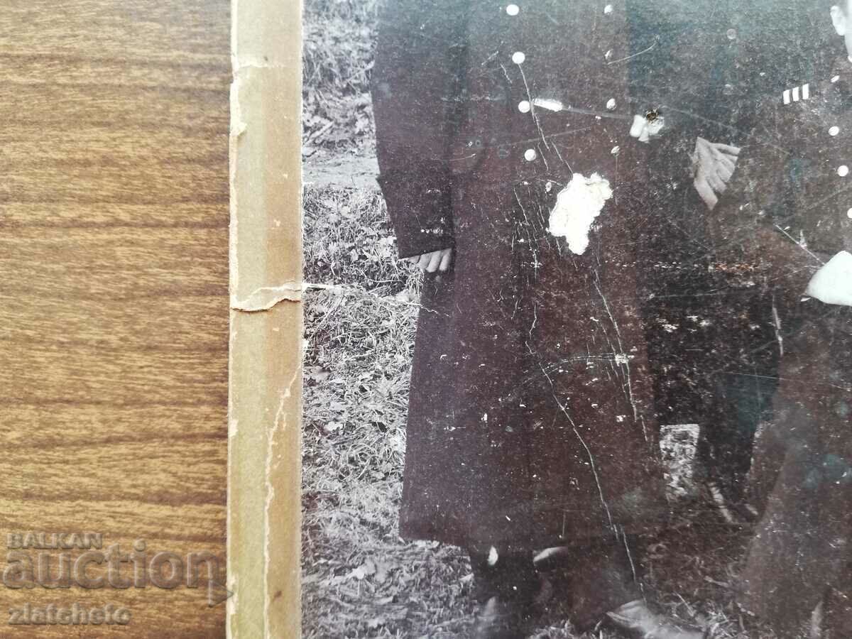 Delivery of Old photo cardboard - BDZ employees! Delivery of Old photo cardboard - BDZ employees!