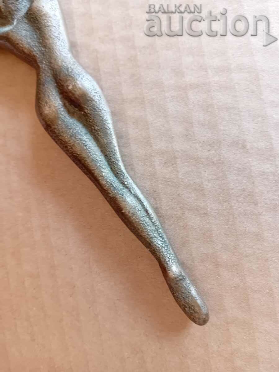 bronze opener female body retro vintage - 5 bronze opener female body retro vintage - 5
