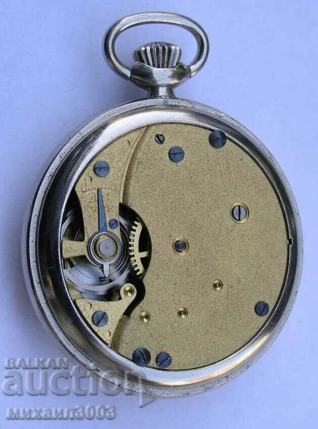 Auction  SWISS POCKET WATCH