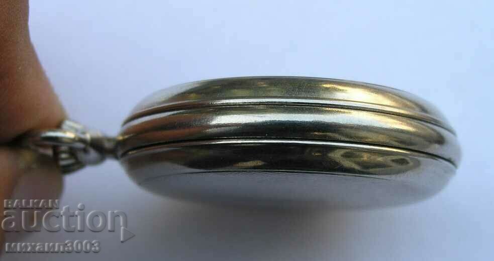 Delivery of SWISS POCKET WATCH