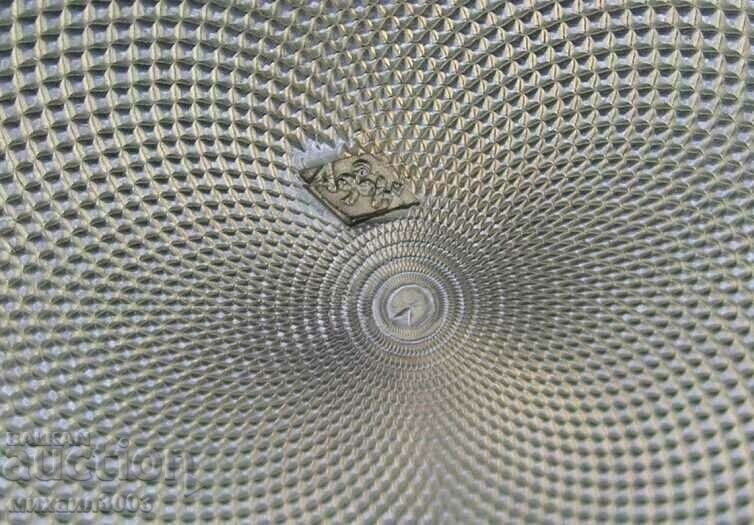 Delivery of VERY BEAUTIFUL ANTIQUE SILVER BOX