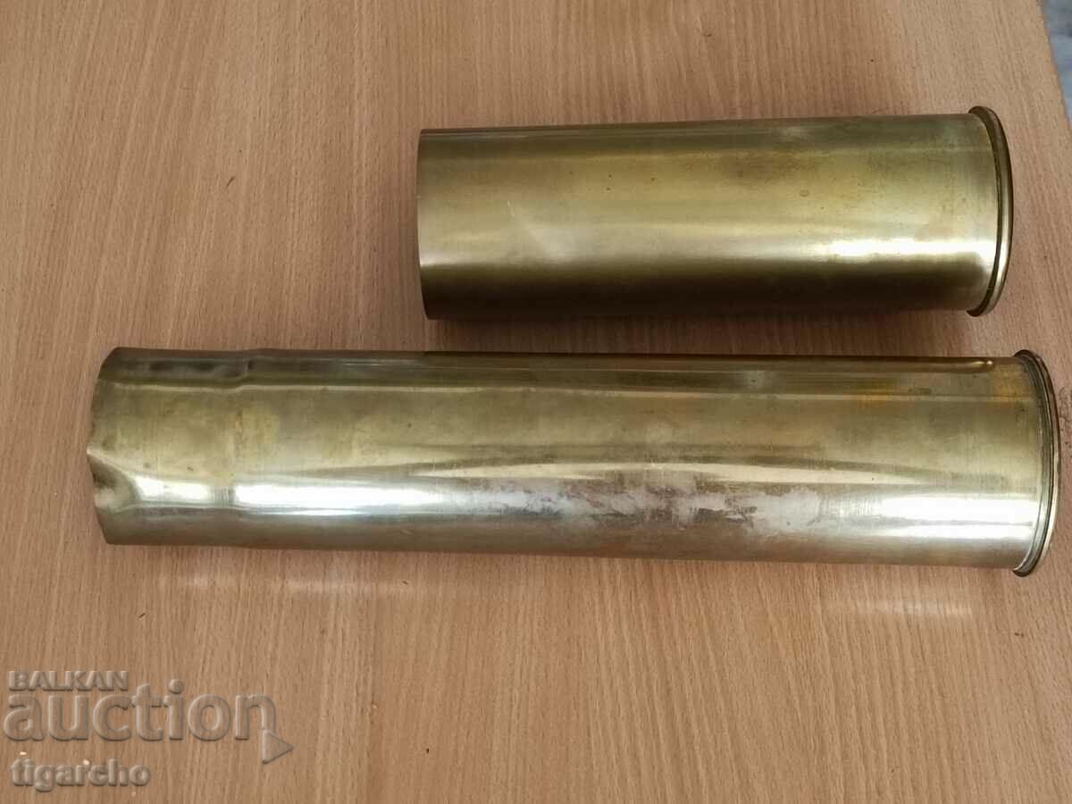 Παλιά περιβλήματα με κέλυφος - 5 Παλιά περιβλήματα με κέλυφος - 5