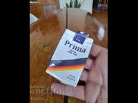 Un pachet vechi de țigări Prima