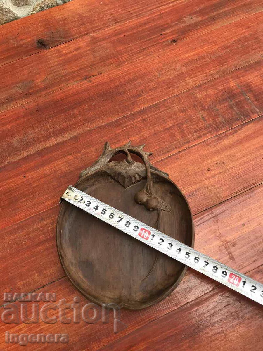 PLATEAU PLATEAU CARVING BEAUTY - 5