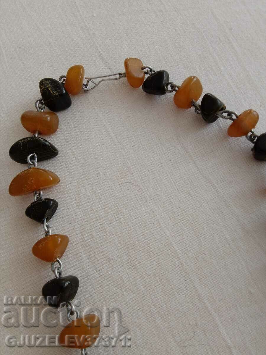 Women's retro necklace with price 20.00 BGN | € 10.23