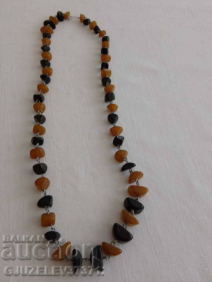 Women's retro necklace - 5