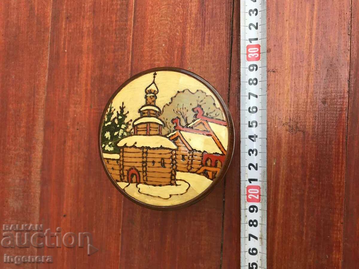 CUTIE BIJUTERIE DESEN CUTIE-URSS cu preț 15.00 BGN | € 7.67