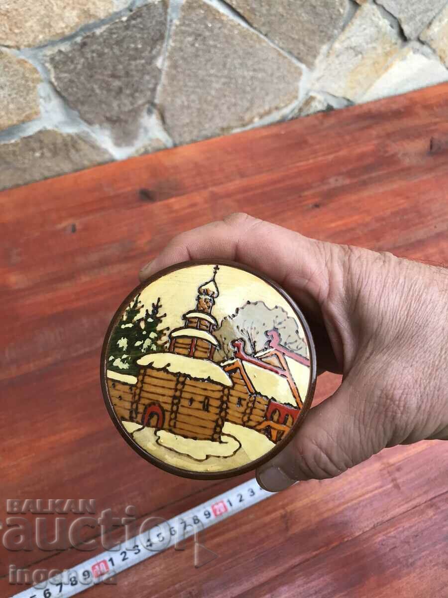 Licitație CUTIE BIJUTERIE DESEN CUTIE-URSS