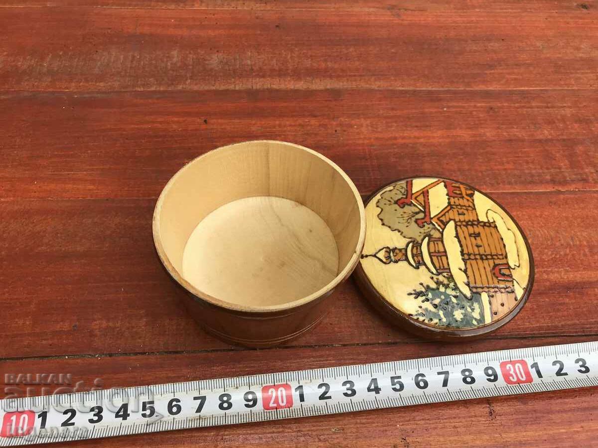 Livrarea CUTIE BIJUTERIE DESEN CUTIE-URSS