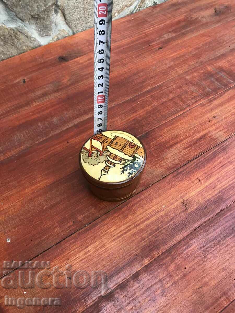 CUTIE BIJUTERIE DESEN CUTIE-URSS - 5