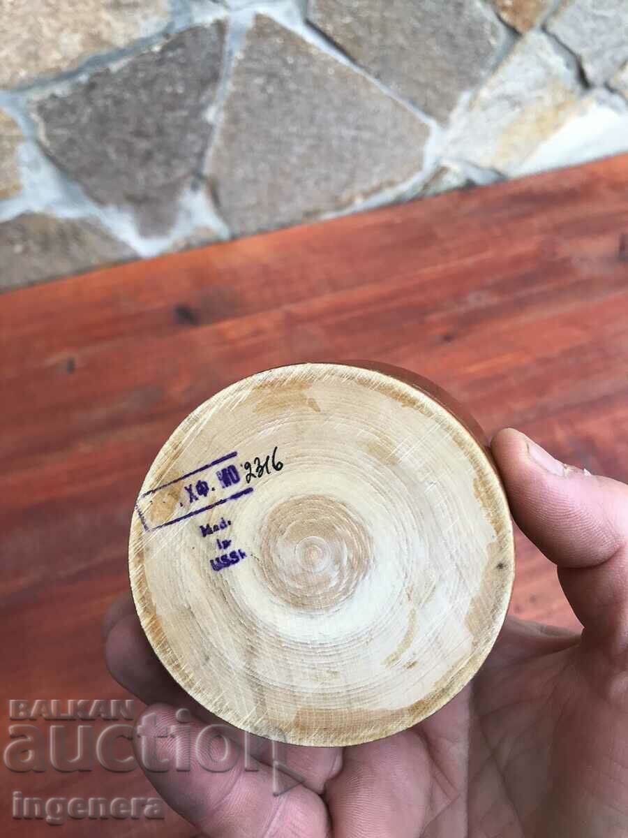 CUTIE BIJUTERIE DESEN CUTIE-URSS - 6