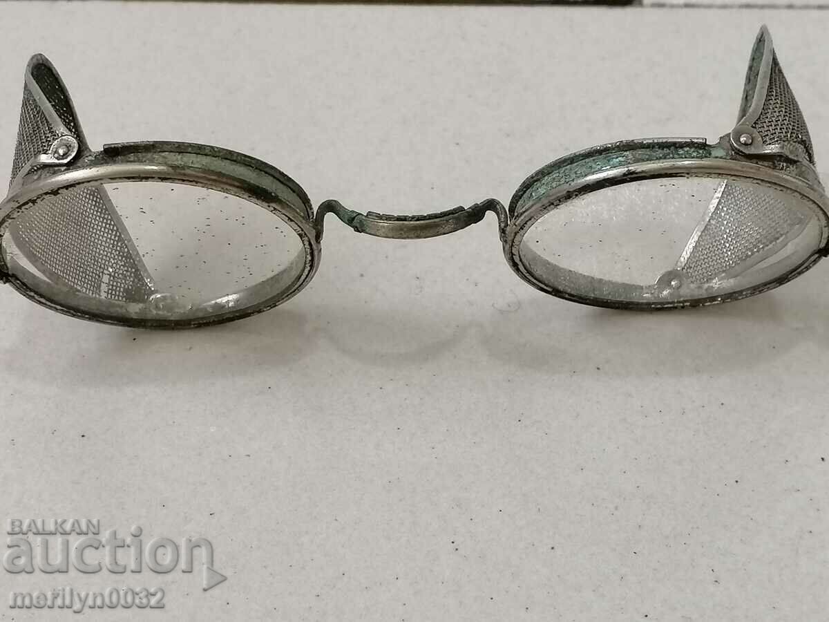 Old glasses from the 20s - 7 Old glasses from the 20s - 7