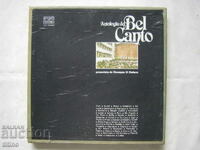 VOA 10946/50 - Anthology of bel canto by Giuseppe Verdi