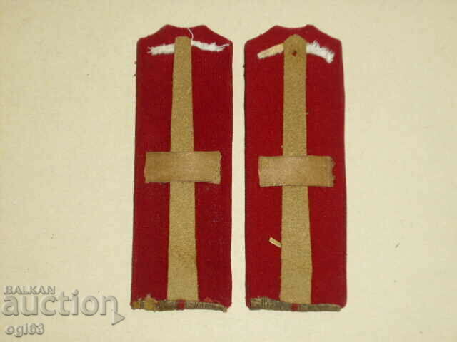 Royal epaulettes 57 with price 99.90 BGN | € 51.08 Royal epaulettes 57 with price 99.90 BGN | € 51.08