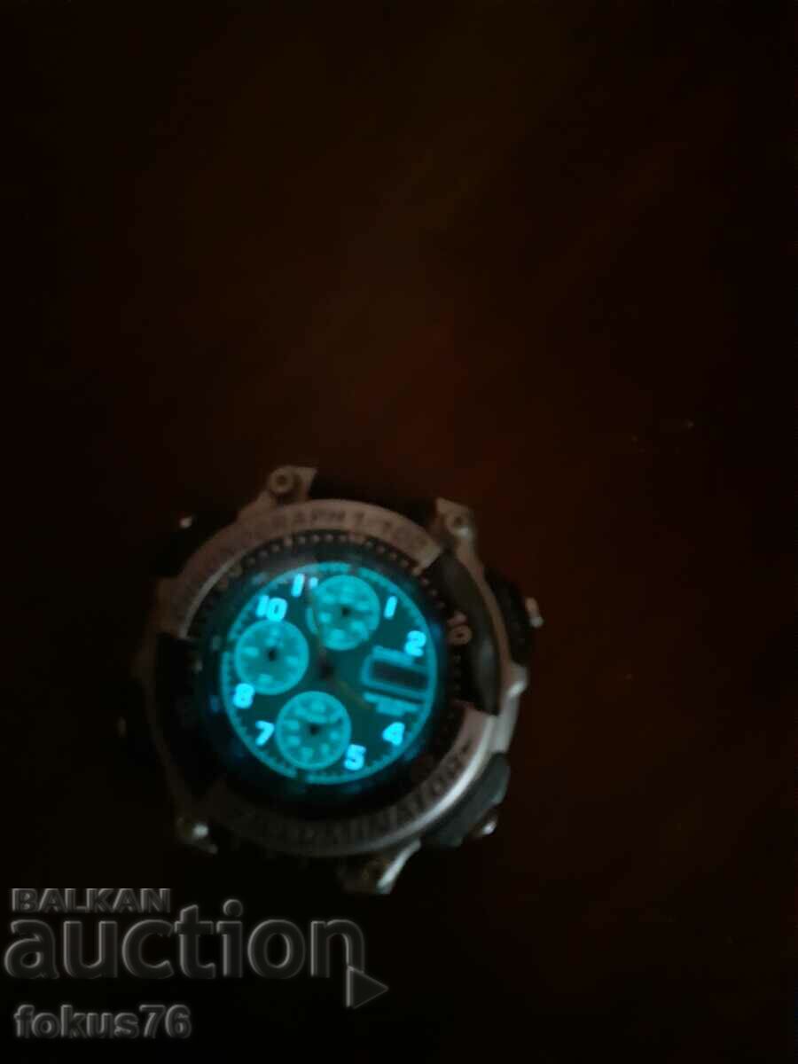 Casio Illuminator Chronograph Men's Watch with price 150.00 BGN | € 76.69 Casio Illuminator Chronograph Men's Watch with price 150.00 BGN | € 76.69