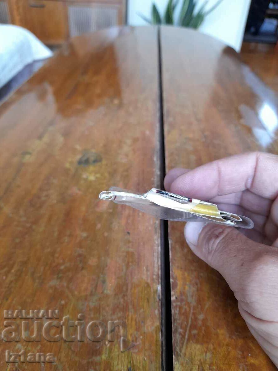 Auction  An old box of Captain Black cigarettes