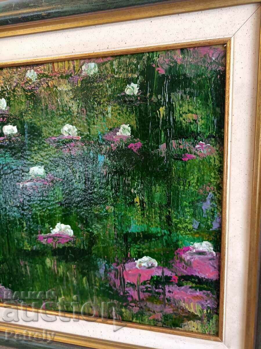 Аукцион Маслена картина Аукцион Маслена картина