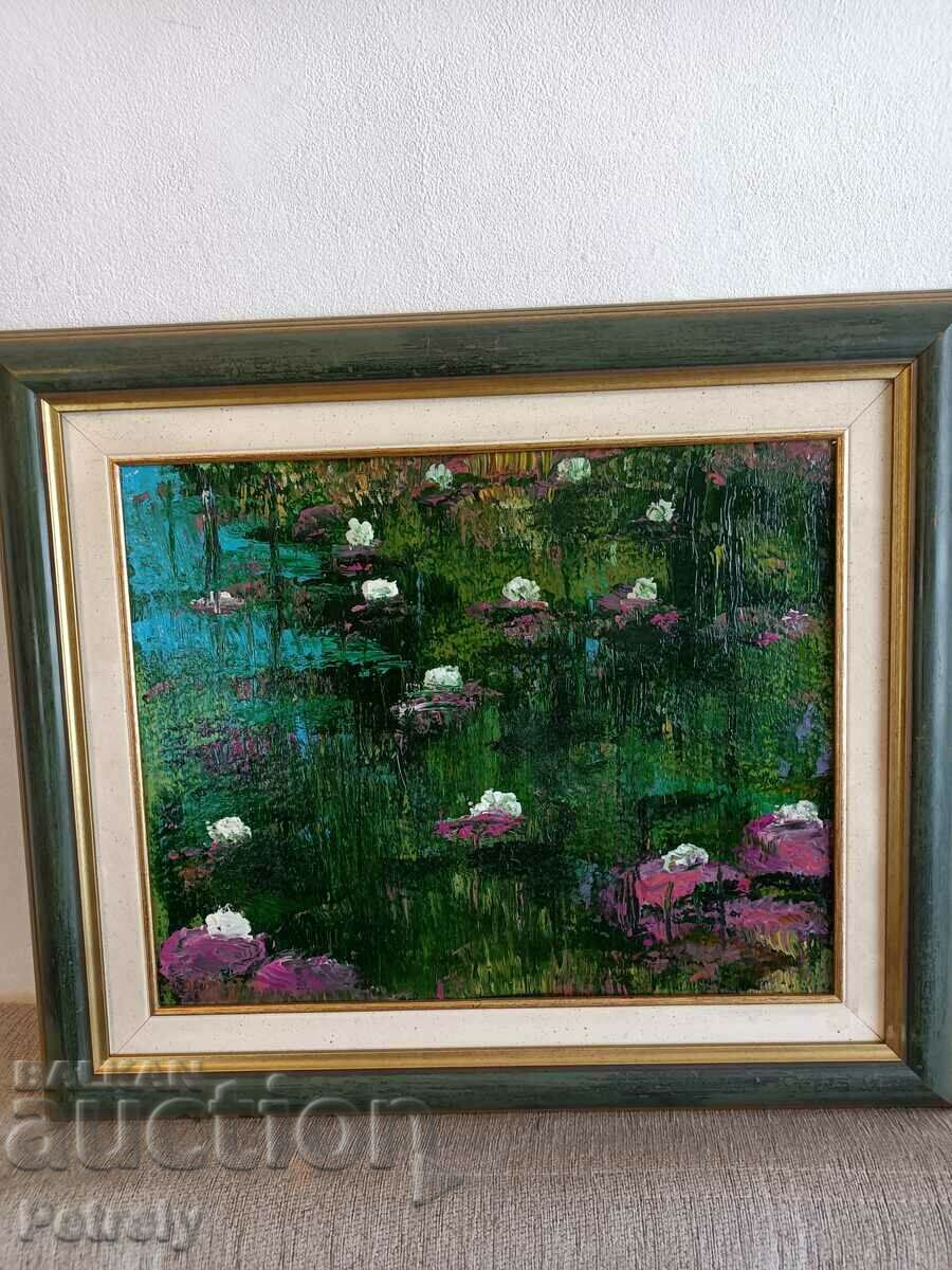 Маслена картина - 6 Маслена картина - 6