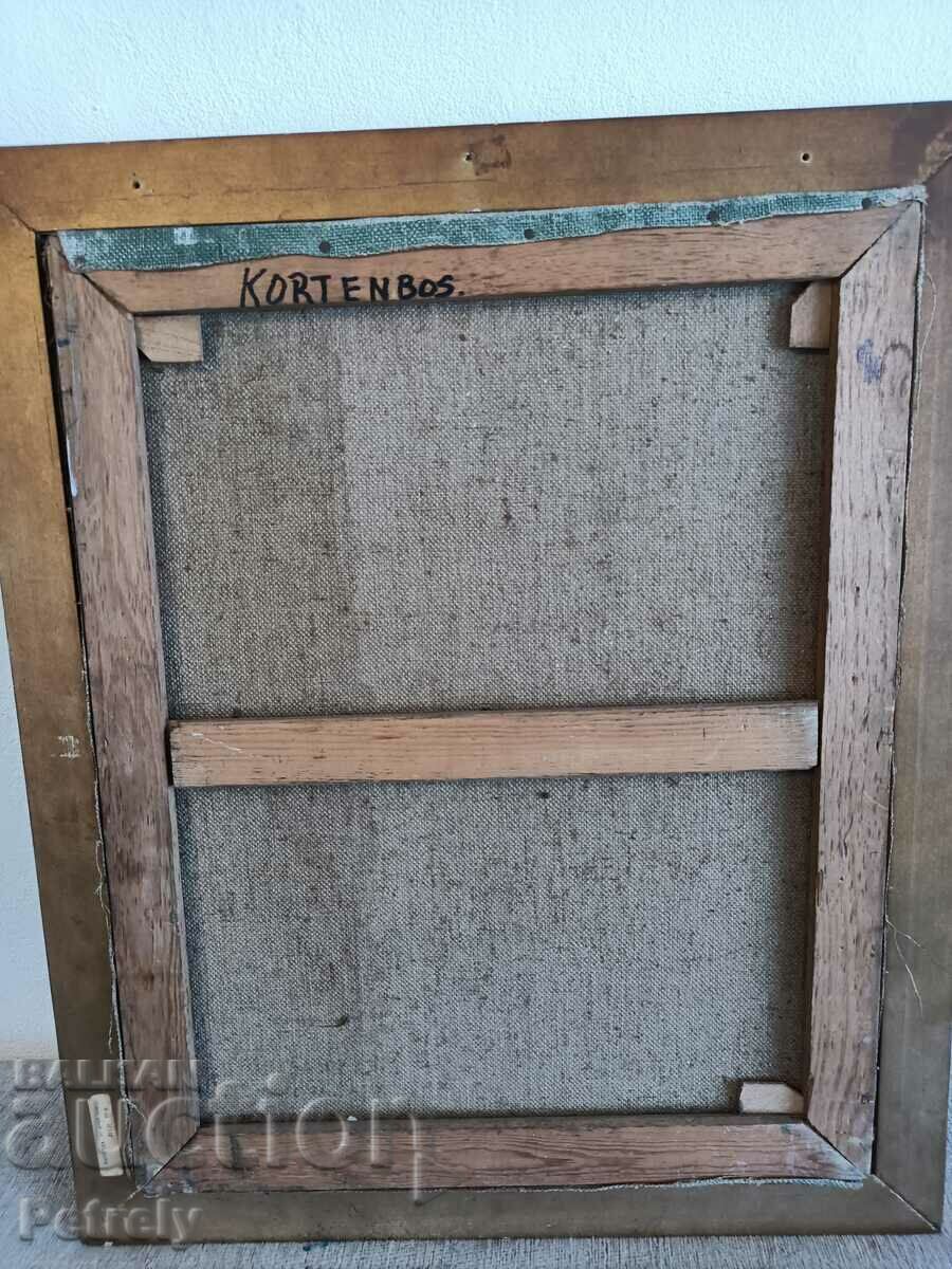 Old oil painting - 5 Old oil painting - 5