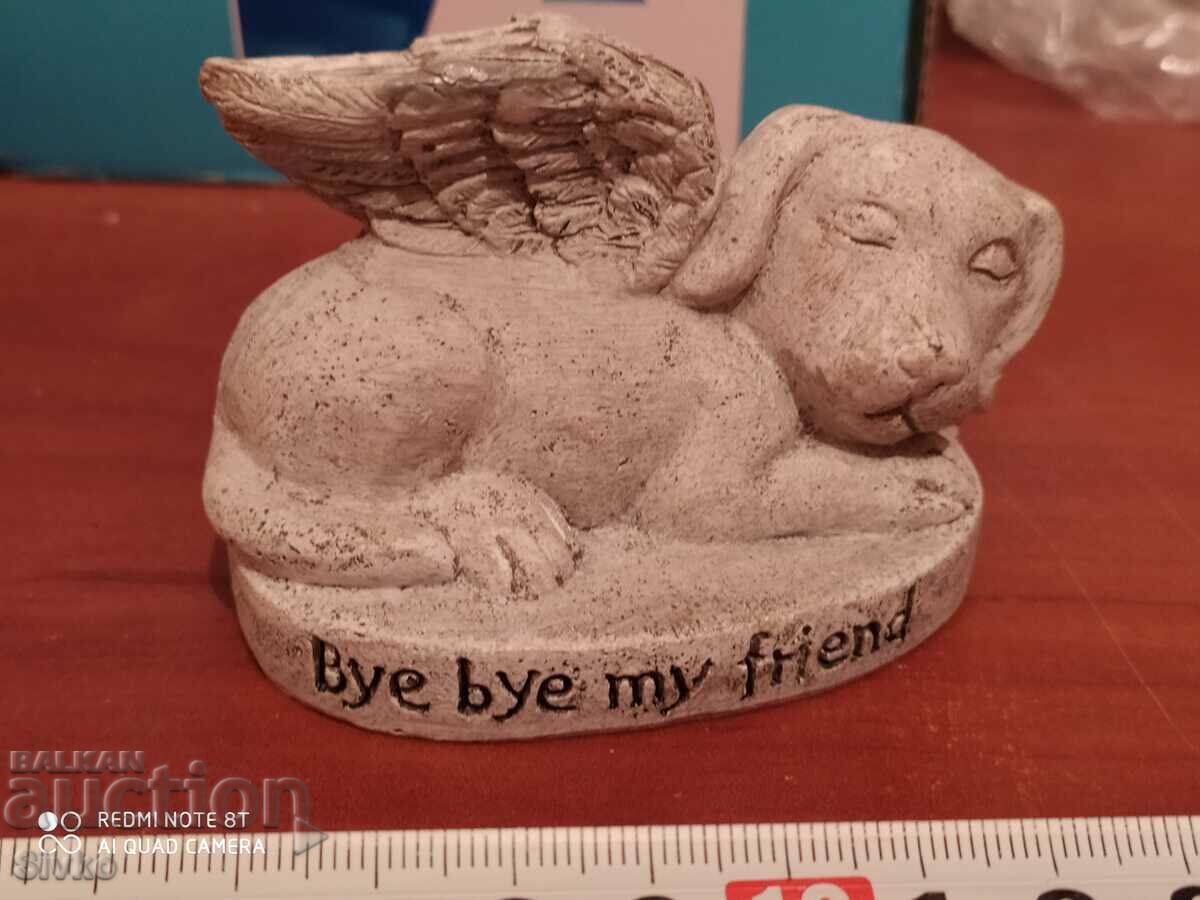 Figurină La revedere, prietene cu preț 2.99 BGN | € 1.53 Figurină La revedere, prietene cu preț 2.99 BGN | € 1.53