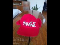 Καπέλο Coca Cola, Coca Cola