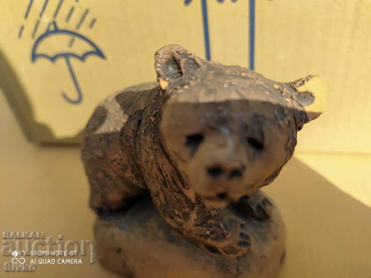 Δημοπρασία Ειδώλιο αρκούδας, αρκούδα Δημοπρασία Ειδώλιο αρκούδας, αρκούδα