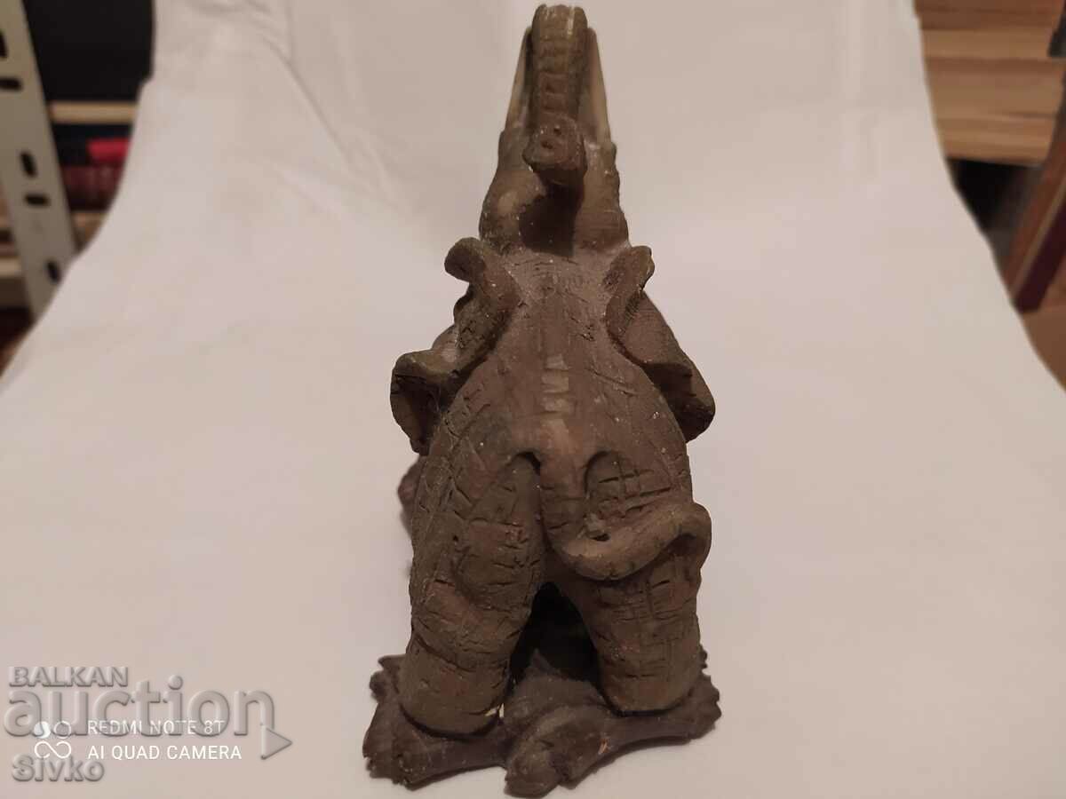 Licitație statuetă elefant