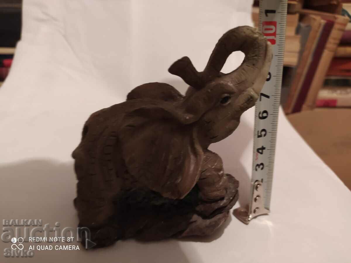 statuetă elefant - 5