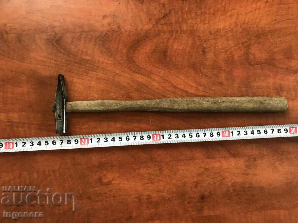 HAMMER HAMMER OLD SMALL TOOL with price 16.00 BGN | € 8.18 HAMMER HAMMER OLD SMALL TOOL with price 16.00 BGN | € 8.18