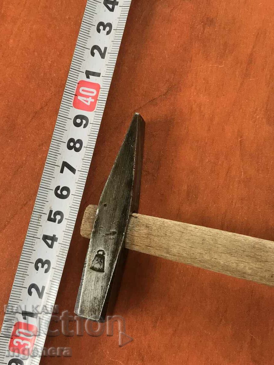 Auction HAMMER HAMMER OLD SMALL TOOL Auction HAMMER HAMMER OLD SMALL TOOL