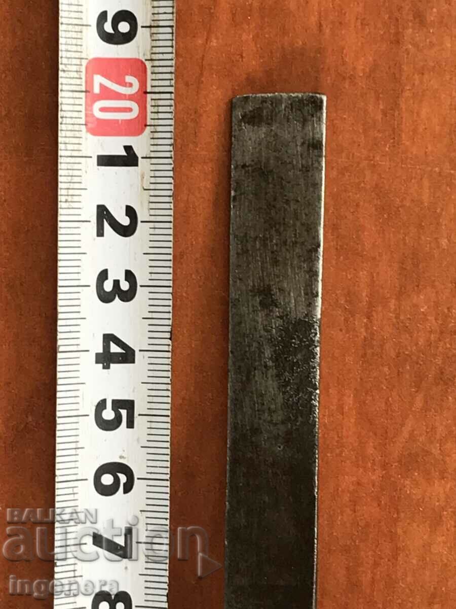 CHISEL CHISEL OLD CARPENTRY TOOL MARKOV-14 MM - 6