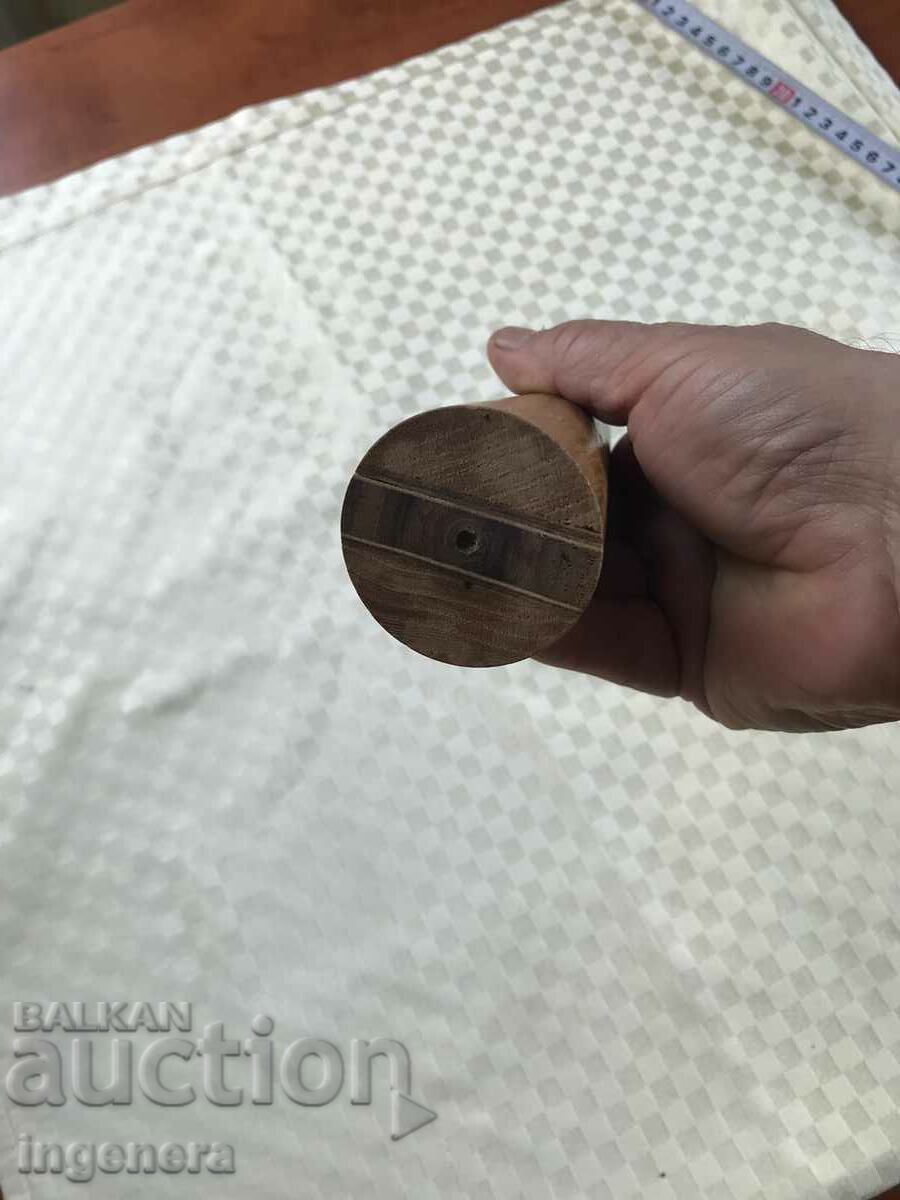 VASE VASE WOOD - 5 VASE VASE WOOD - 5