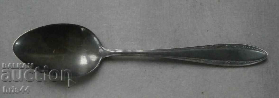 Old coffee spoon