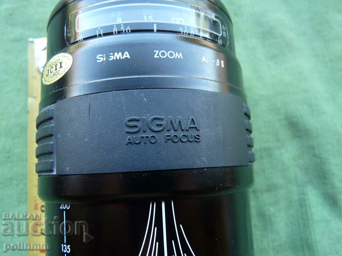 Photo lens - 13 with price 60.00 BGN | € 30.68