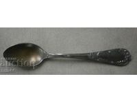 Old coffee spoon