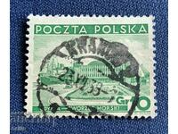 POLAND 1938 - GDYNYA SEA PALACE