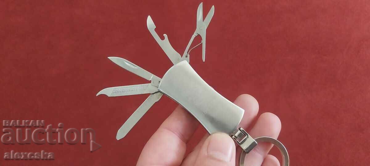 Mini cuțit - Breloc