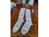 Șosete vechi de damă, de bunicuță