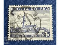 POLAND 1938 - STARA MARKA, JASNA GORA