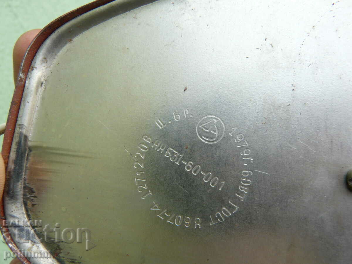 Retro table lamp - 1 with price 30.00 BGN | € 15.34 Retro table lamp - 1 with price 30.00 BGN | € 15.34