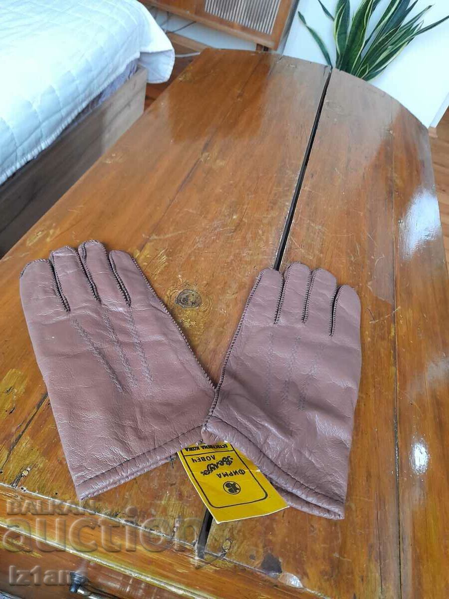 Old Men's Winter Gloves - 5 Old Men's Winter Gloves - 5