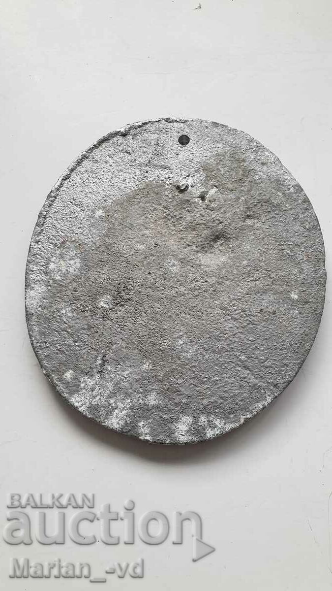 Παράδοση Χύτευση αλουμινίου Georgi Asparuhov Gundy