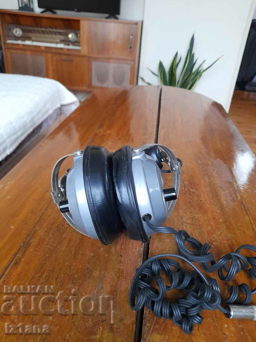 Old Flex headphones - 6 Old Flex headphones - 6