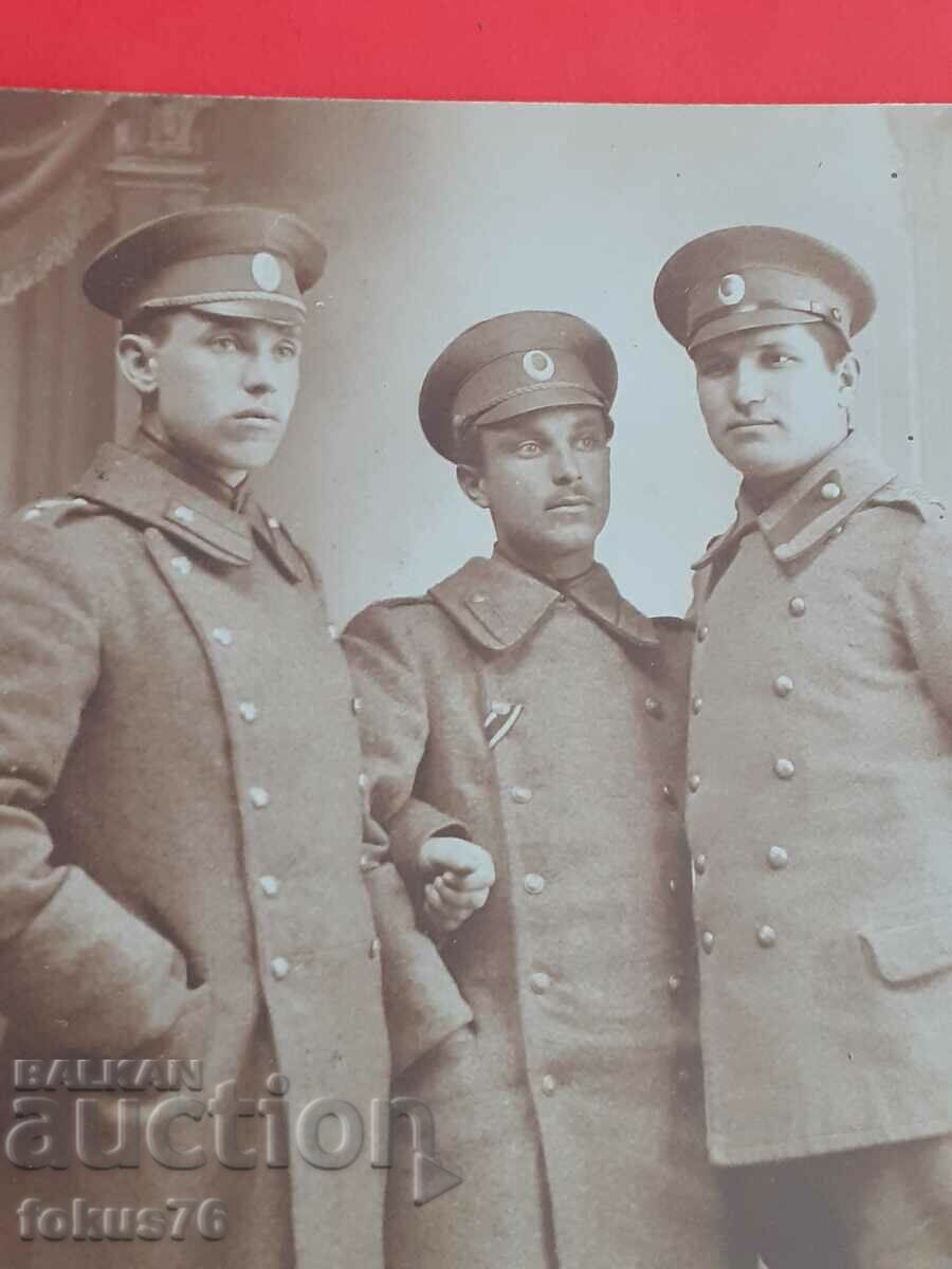 Δημοπρασία Παλαιά στρατιωτική φωτογραφία Βασίλειο της Βουλγαρίας