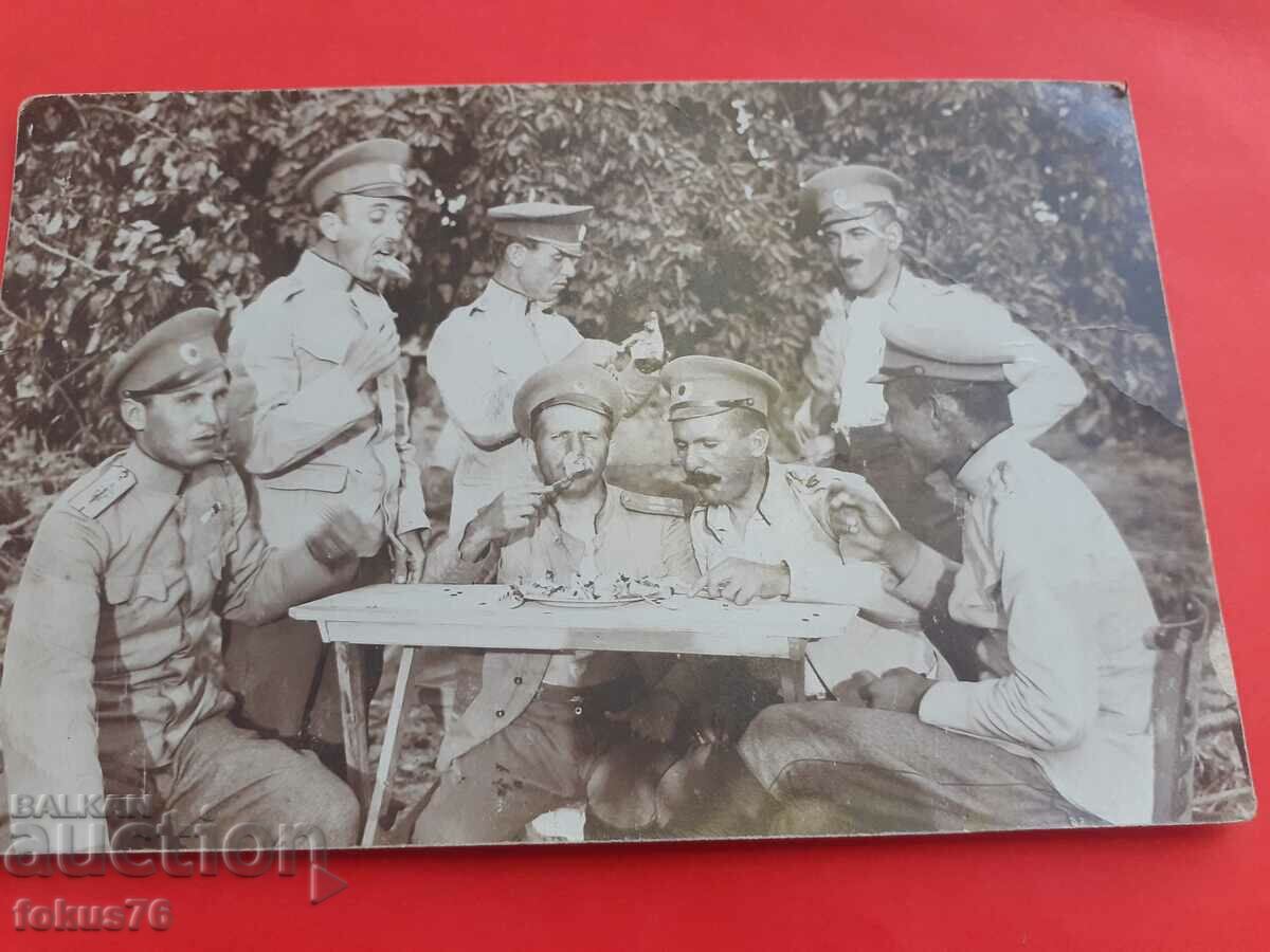 Δημοπρασία Παλαιοί στρατιωτικοί αξιωματικοί φωτογραφιών Βασίλειο της Βουλγαρίας - Sersko Δημοπρασία Παλαιοί στρατιωτικοί αξιωματικοί φωτογραφιών Βασίλειο της Βουλγαρίας - Sersko