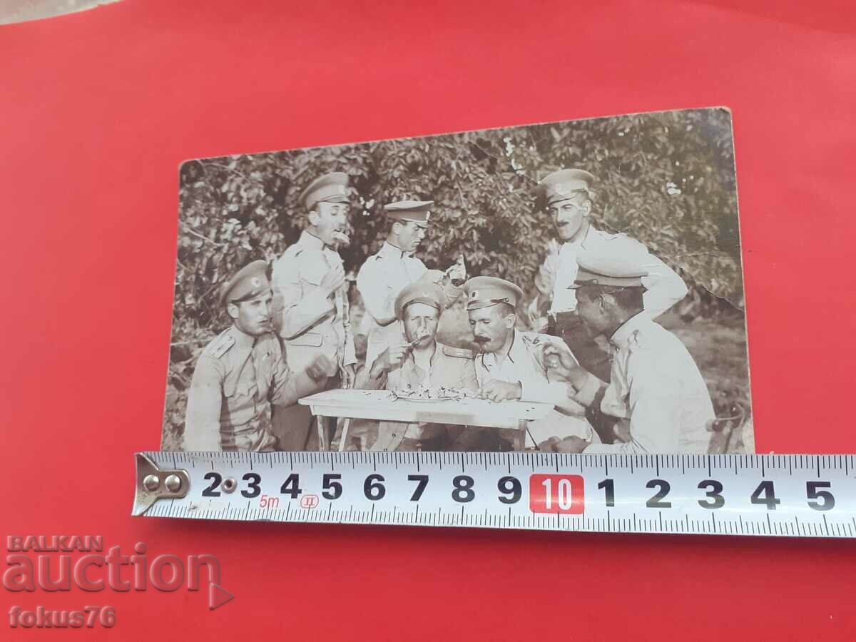 Παλαιοί στρατιωτικοί αξιωματικοί φωτογραφιών Βασίλειο της Βουλγαρίας - Sersko - 6 Παλαιοί στρατιωτικοί αξιωματικοί φωτογραφιών Βασίλειο της Βουλγαρίας - Sersko - 6