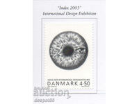 2005. Denmark. The international design exhibition "INDEX 2005".